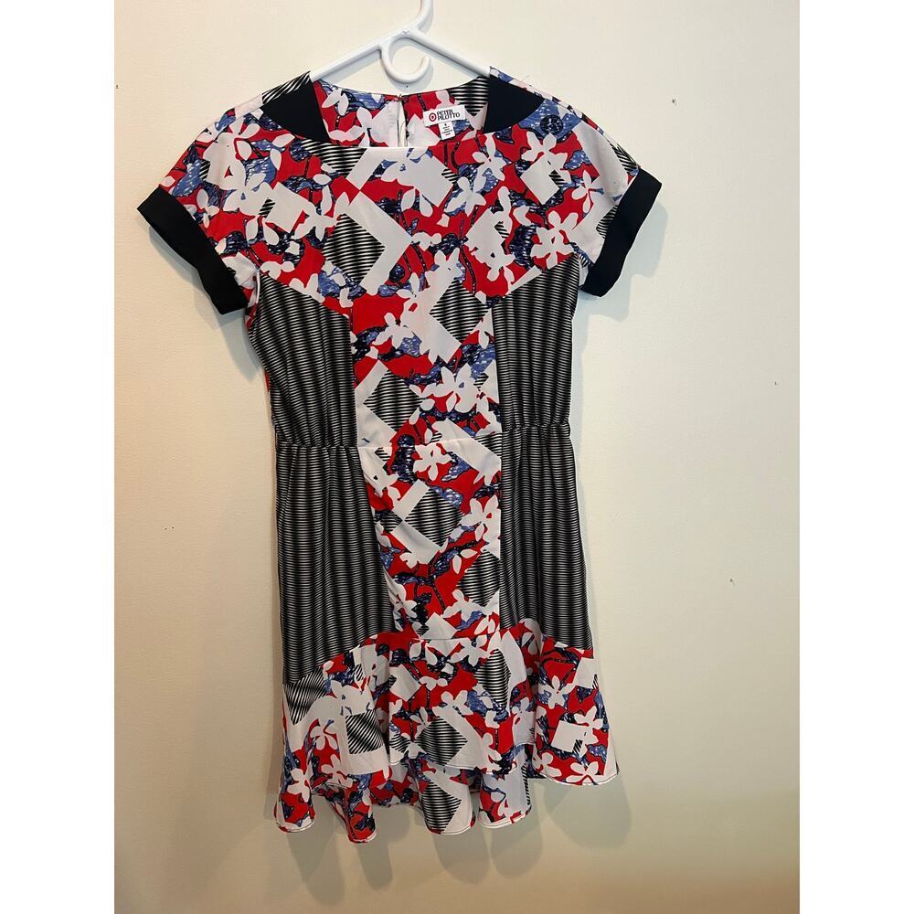 Peter Pilotto + Target Collection Dress